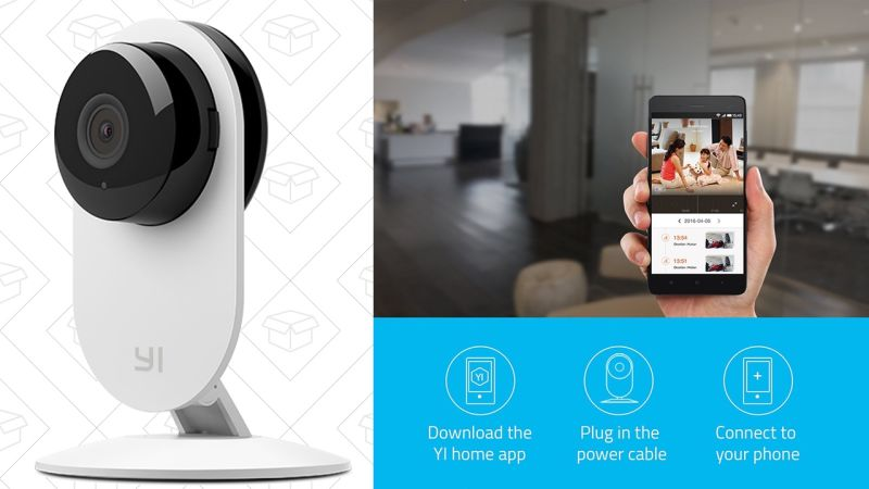 Yi Home Camera, $29